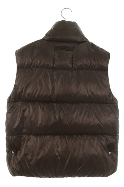ALYX Rollercoaster Buckle Down Vest Brown Size XS
