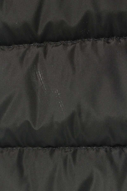 CANADA GOOSE Knit Panel Patch Down Vest Black Size XL