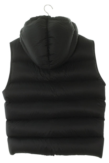 Rick Owens Gimp Down Vest Black Size M
