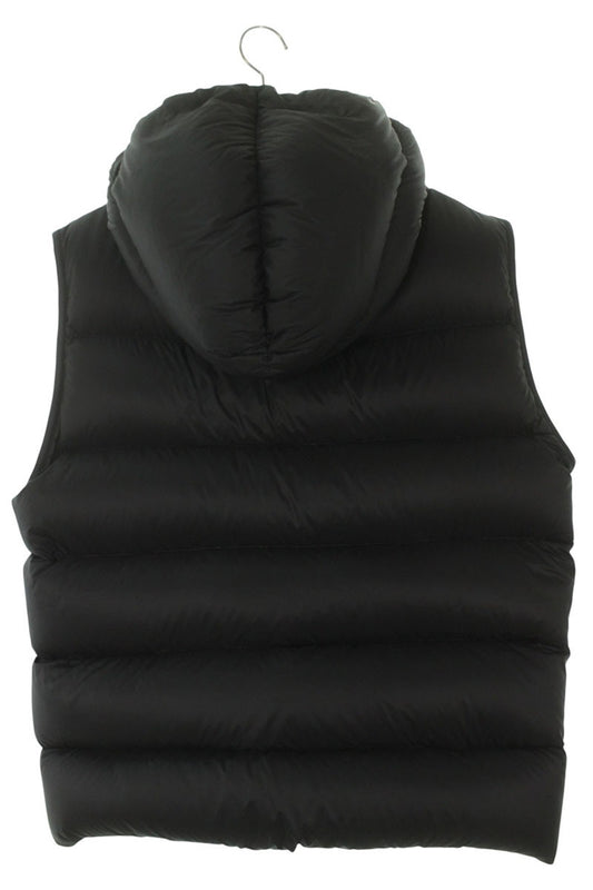 Rick Owens Gimp Down Vest Black Size M