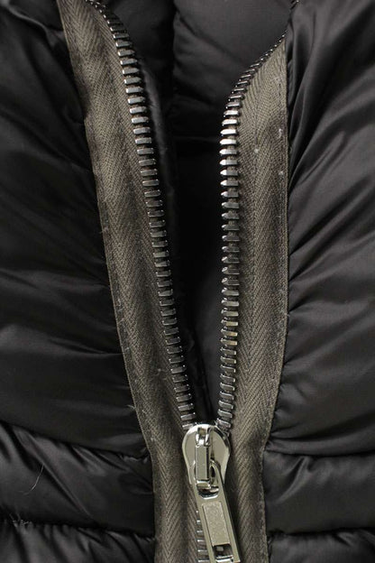 Rick Owens Gimp Down Vest Black Size M