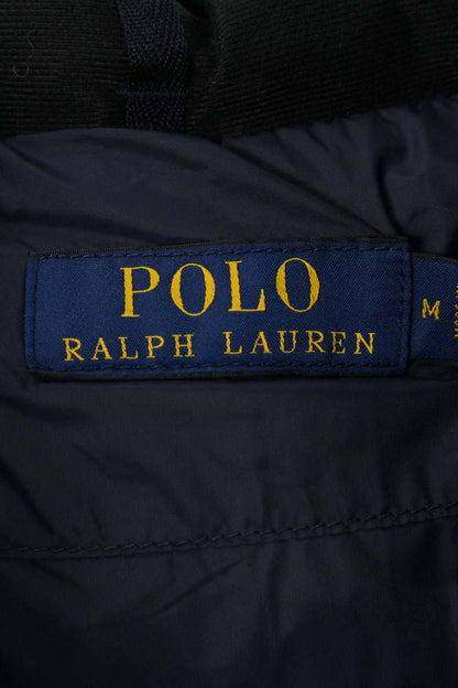 Polo Ralph Lauren Pony Embroidered Down Vest Blue Size M