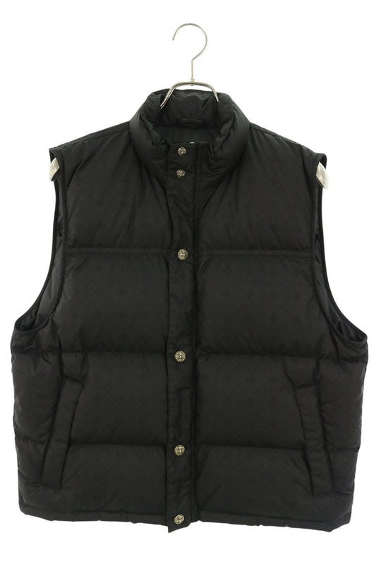 Chrome Hearts STIFF VEST CH Plus Down Vest Multi Size S