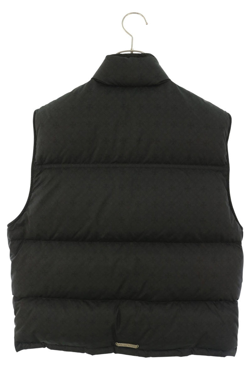 Chrome Hearts STIFF VEST CH Plus Down Vest Multi Size S