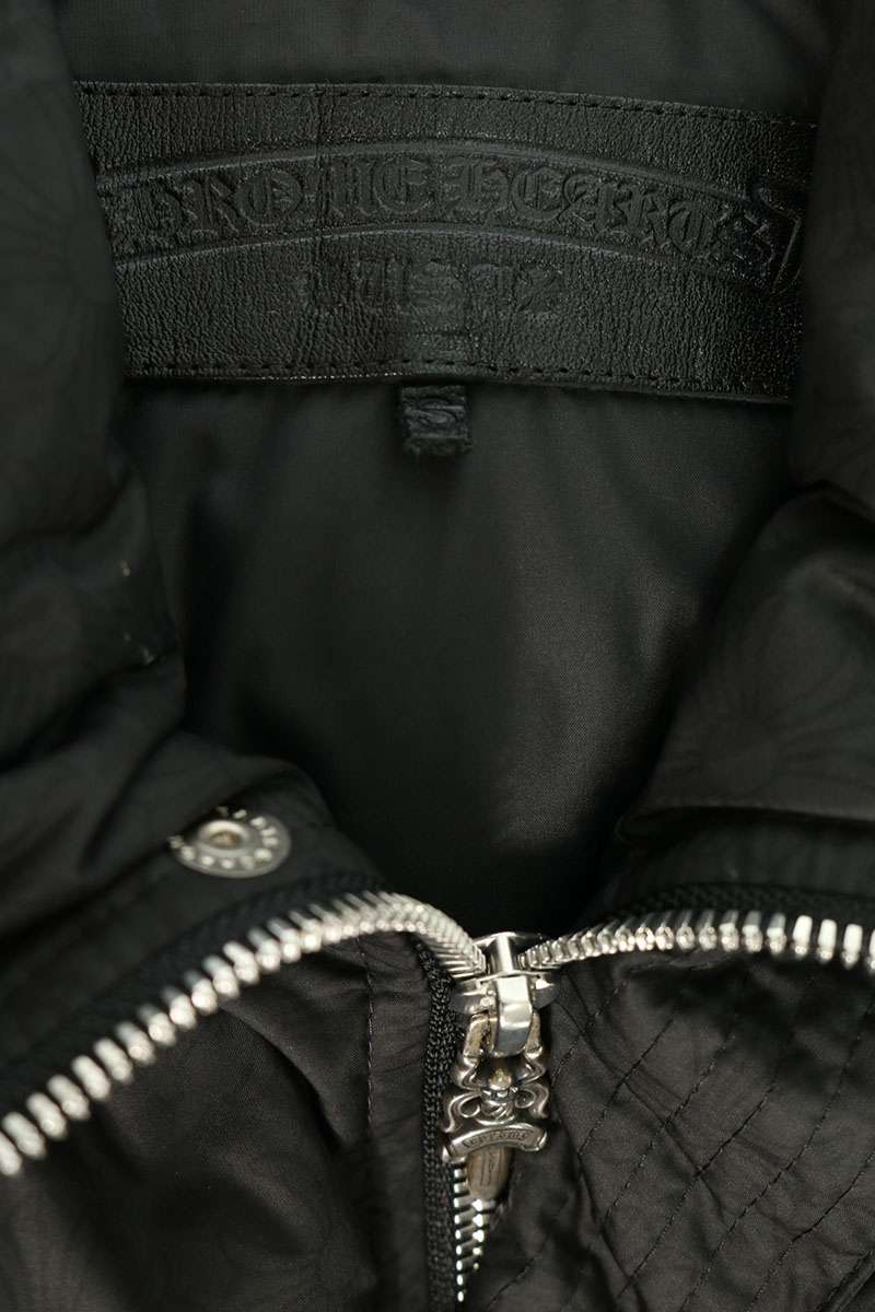 Chrome Hearts STIFF VEST CH Plus Down Vest Multi Size S