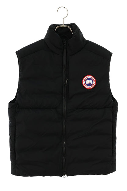 CANADA GOOSE Classic Lodge Down Vest Black Size S