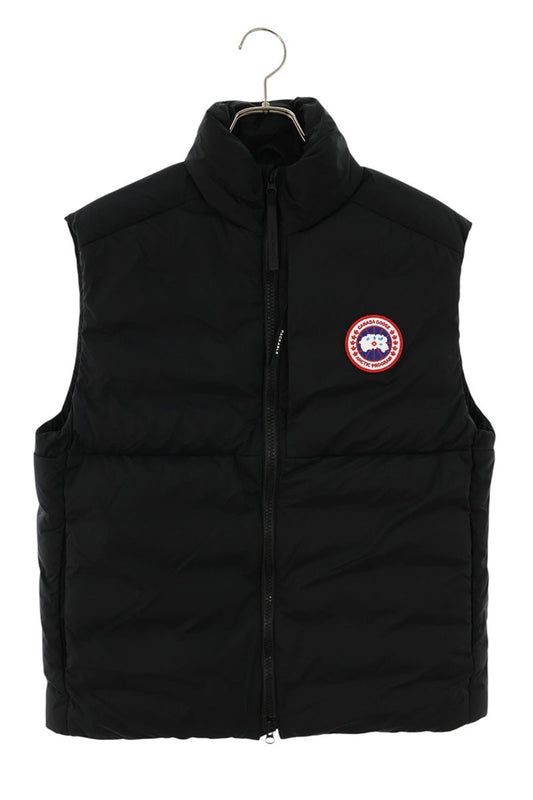 CANADA GOOSE Classic Lodge Down Vest Black Size S