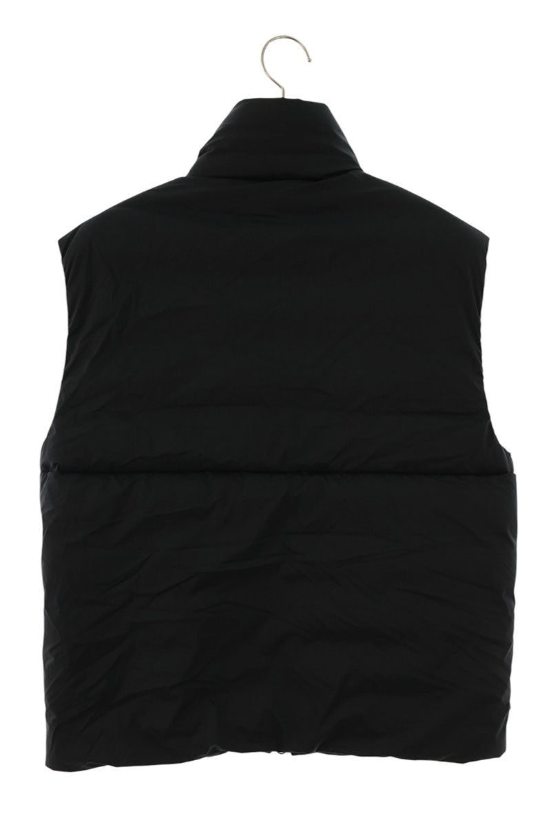 CANADA GOOSE Classic Lodge Down Vest Black Size S