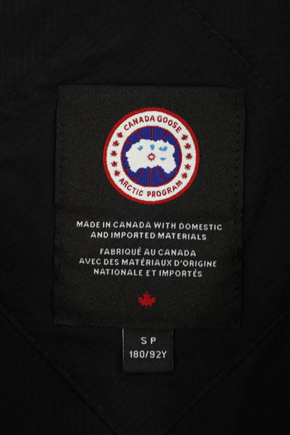 CANADA GOOSE Classic Lodge Down Vest Black Size S