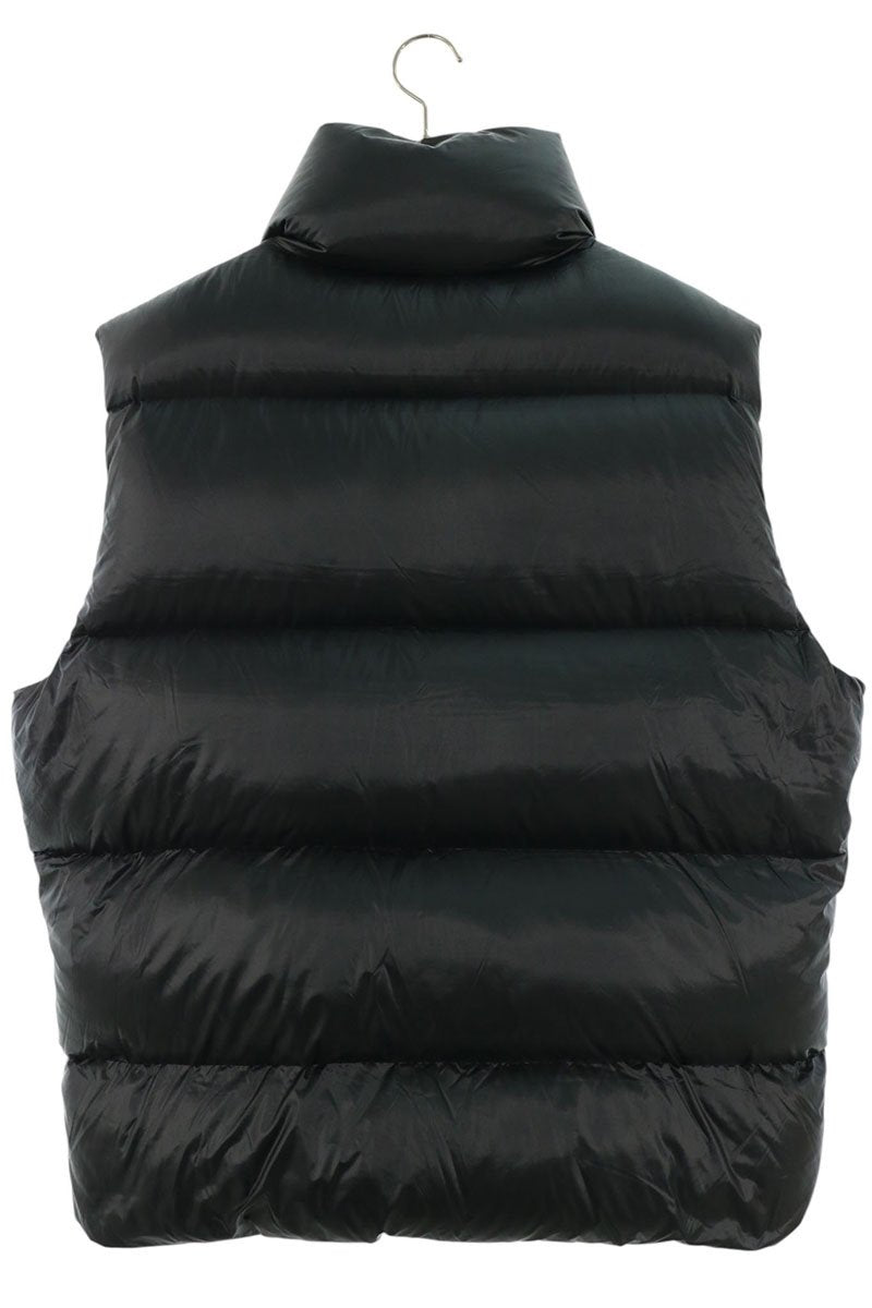 PYRENEX Barry Down Vest Black Size XXL