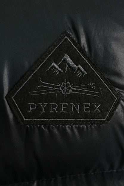 PYRENEX Barry Down Vest Black Size XXL