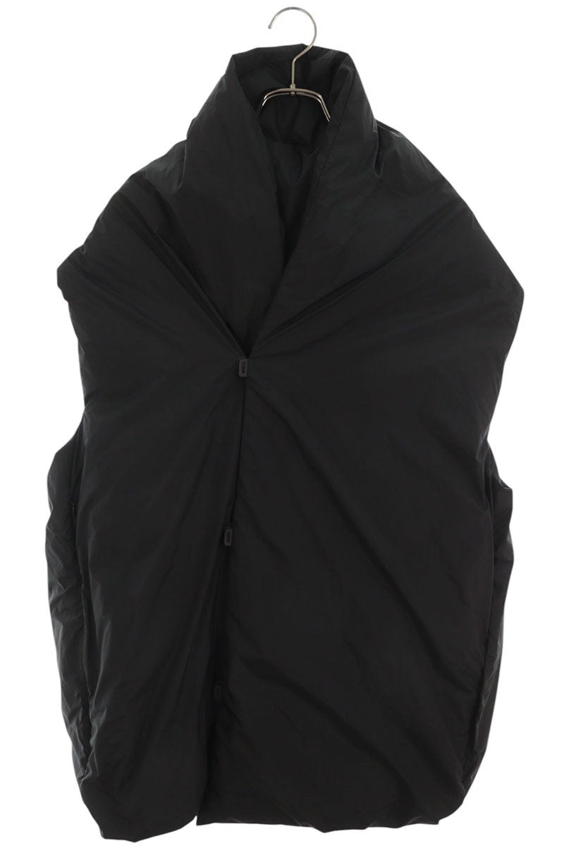 TEATORA Roomkey Evapod Down Vest Black Size 4