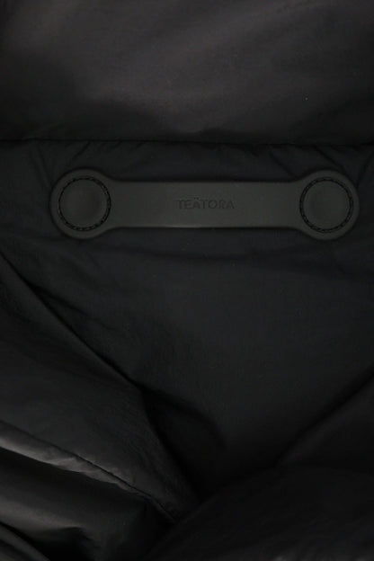 TEATORA Roomkey Evapod Down Vest Black Size 4