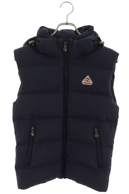 PYRENEX Sputnik Down Vest Navy Size XS