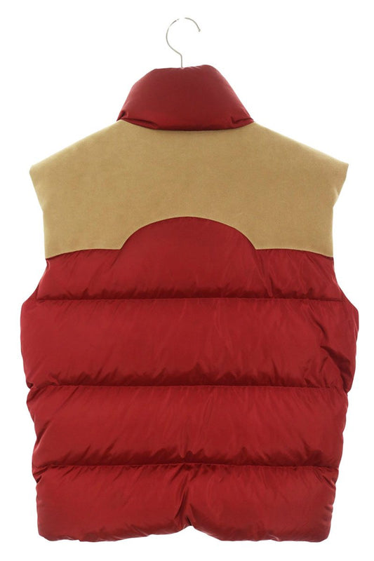 Moncler Genius x Palm Angels Logo Yoke Vest Multi Size 1