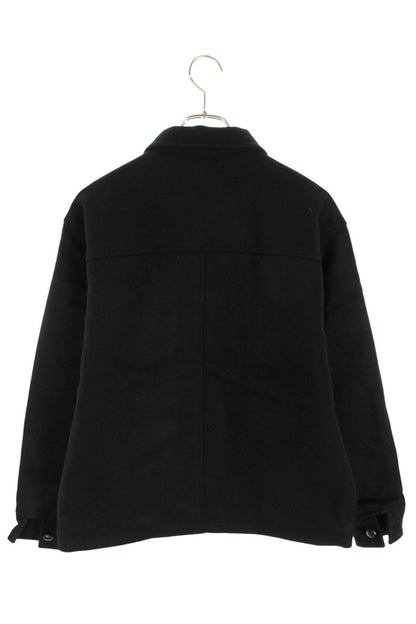 SEQUEL FW24 Wool Blend CPO Jacket Black Size M