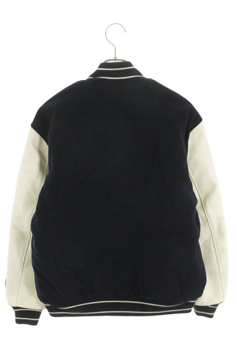 GOD SELECTION XXX Jacket Blue x White Size S