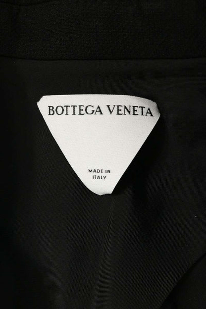 BOTTEGA VENETA Wool Blend Jacket Black Size XS