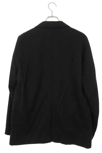 N.HOOLYWOOD Wool Tailored Blazer Black Size 40