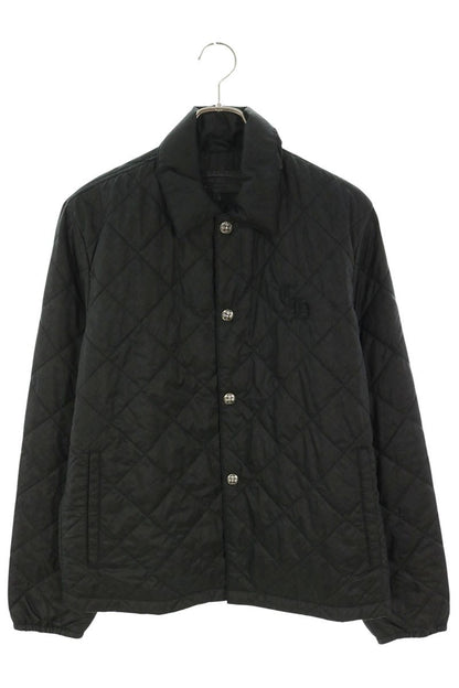 Chrome Hearts Riggins Quilted Nylon Jacket Size M