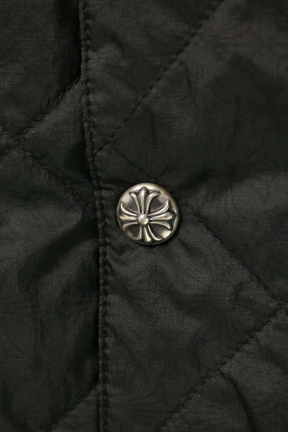 Chrome Hearts Riggins Quilted Nylon Jacket Size M