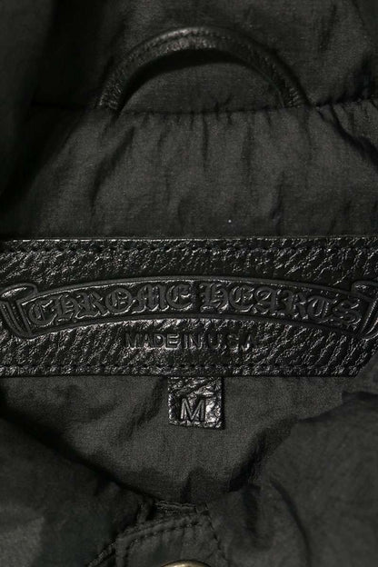 Chrome Hearts Riggins Quilted Nylon Jacket Size M