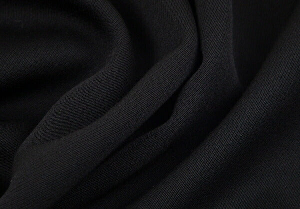 COMME des GARCONS Wool Gabardine Skirt Black Size S
