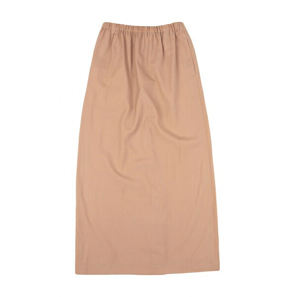 robe de chambre COMME des GARCONS Wool Pink Beige Skirt Size M