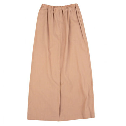 robe de chambre COMME des GARCONS Wool Pink Beige Skirt Size M