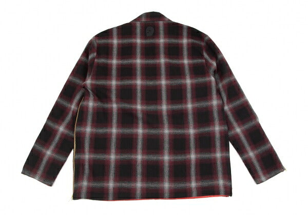 Comme des Garcons YOUTHS IN BALACLAVA Ombre Check Size M