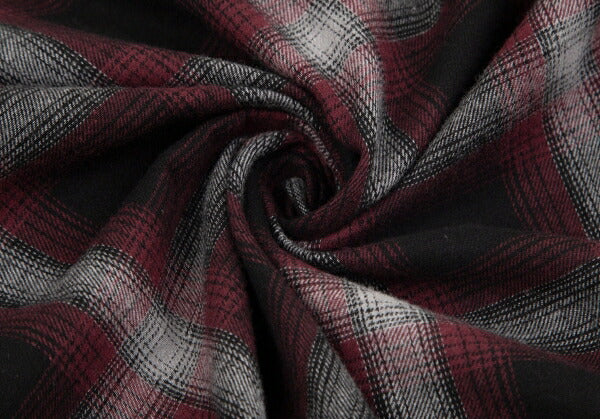 Comme des Garcons YOUTHS IN BALACLAVA Ombre Check Size M