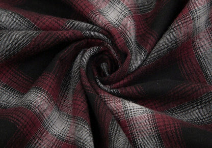 Comme des Garcons YOUTHS IN BALACLAVA Ombre Check Size M