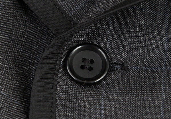 COMME des GARCONS HOMME DEUX Mixed Jacket Gray Size M