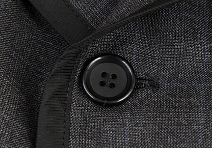 COMME des GARCONS HOMME DEUX Mixed Jacket Gray Size M