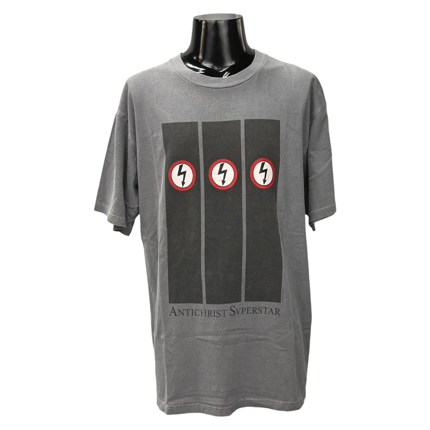 MARILYN MANSON 90s Antichrist Repent T-Shirt Size XL