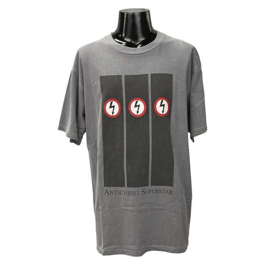 MARILYN MANSON 90s Antichrist Repent T-Shirt Size XL