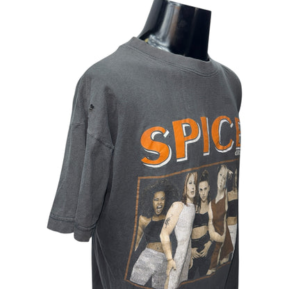 SPICE GIRLS Spiceworld Tour 98 T-Shirt Size XXL
