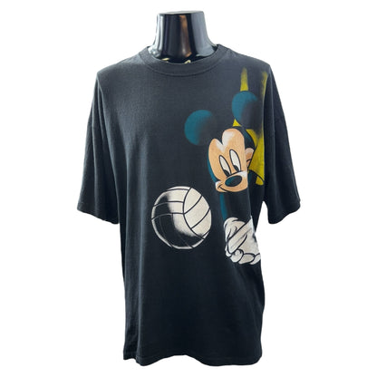 Disney 90s VOLLEYBALL T-Shirt Size XL