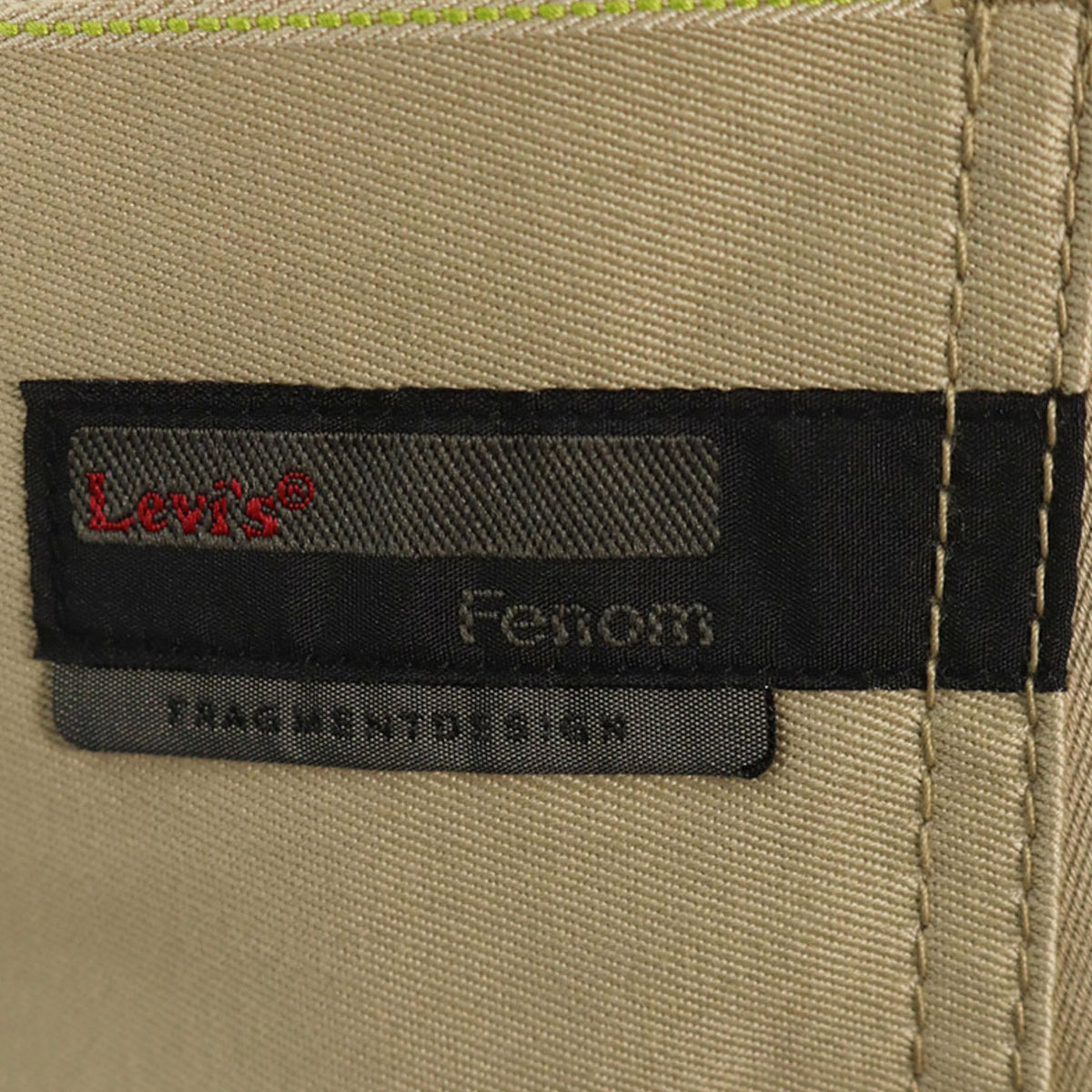 Levi's Fenom 2009 Cotton Multi-Color Pants Size 34