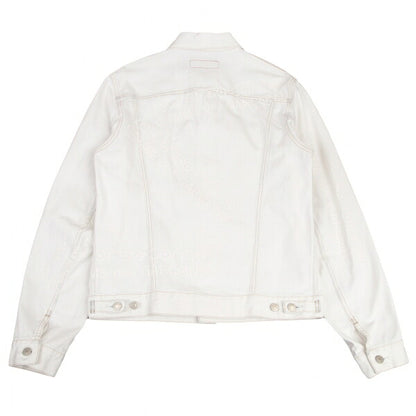 Levi's Junya Watanabe 3rd Garment-Dyed Jacket White Size L