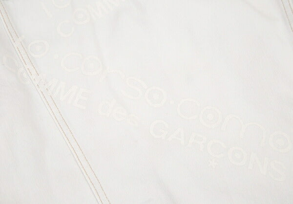 Levi's Junya Watanabe 3rd Garment-Dyed Jacket White Size L