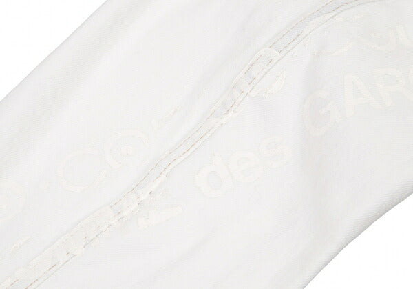 Levi's Junya Watanabe 3rd Garment-Dyed Jacket White Size L
