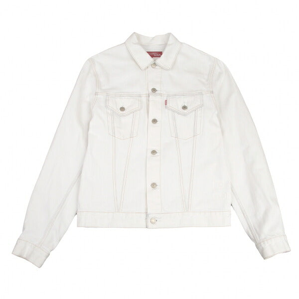 Levi's Junya Watanabe 3rd Garment-Dyed Jacket White Size L