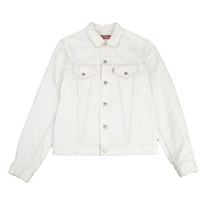 Levi's Junya Watanabe 3rd Garment-Dyed Jacket White Size L