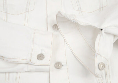 Levi's Junya Watanabe 3rd Garment-Dyed Jacket White Size L