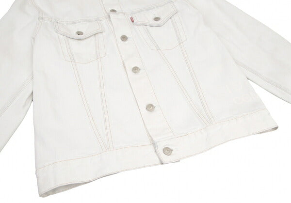 Levi's Junya Watanabe 3rd Garment-Dyed Jacket White Size L