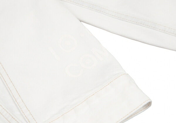 Levi's Junya Watanabe 3rd Garment-Dyed Jacket White Size L