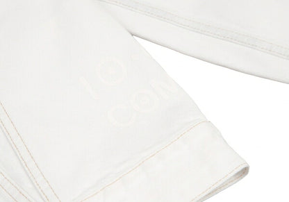 Levi's Junya Watanabe 3rd Garment-Dyed Jacket White Size L