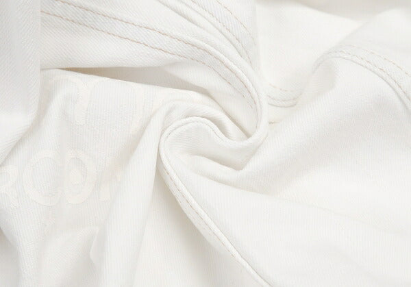 Levi's Junya Watanabe 3rd Garment-Dyed Jacket White Size L