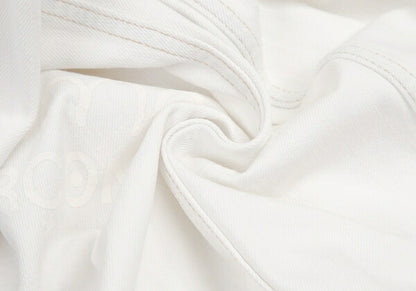 Levi's Junya Watanabe 3rd Garment-Dyed Jacket White Size L